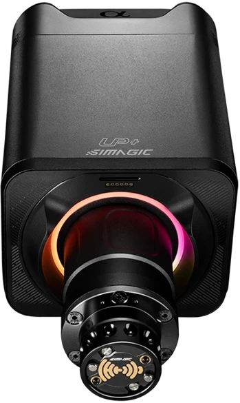 Žaidimų vairo bazė Simagic Alpha EVO Pro 18 Nm, S106