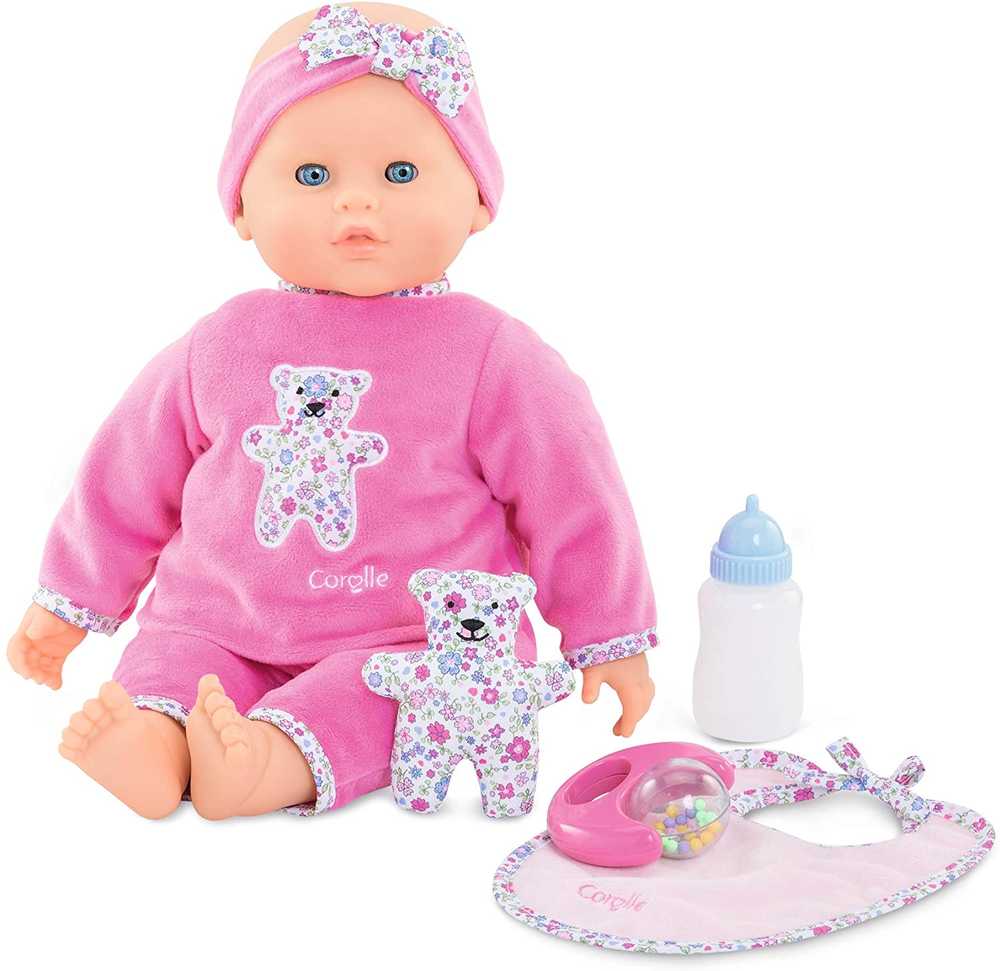Simba Corolle – MGP – Lucille Interactive – 42 cm (9000150050)