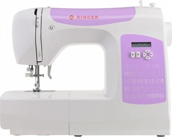 SINGER C5205-PR siuvimo mašina Automatinė siuvimo mašina Elektrinė