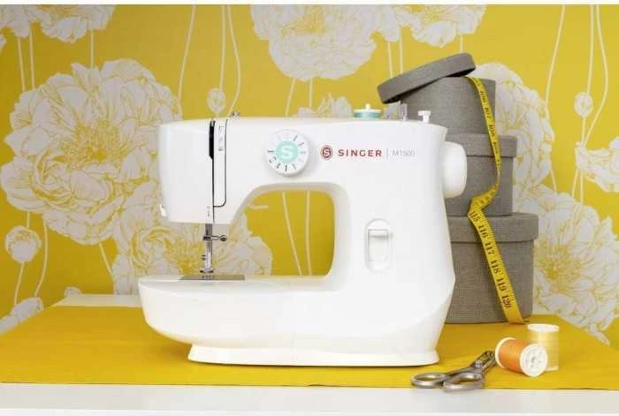 siuvimo mašina Singer M1505 Sewing Machine, Baltas