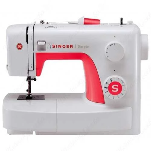 SINGER Simple 3210 automatinė siuvimo mašina, elektromechaninė