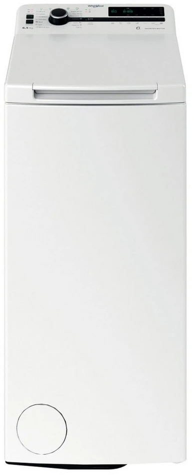 Skalbimo mašina Whirlpool TDLRB65261BSEU/N