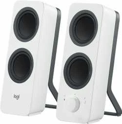 LOGITECH Z207 Bluetooth kompiuterio garsiakalbiai - OFF Baltas - EMEA