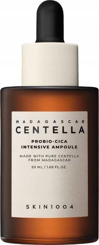 SKIN1004 Madagascar Centella Probio-Cica Intensive Ampoule Veido ampulė, 50 ml