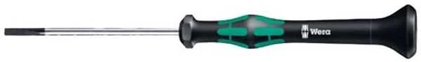 Atsuktuvas plokščias 0.16x0.8x40mm 2035 117990 Wera