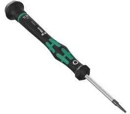 Atsuktuvas elektronikai WERA 2067 TORX HF TX6