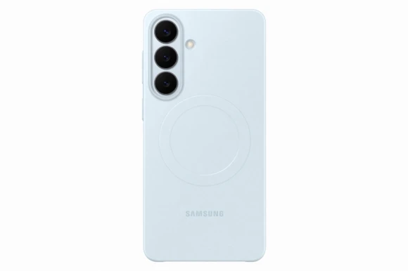 Dėklas SS947CV Slim Magnet Case Samsung Galaxy S26 Plus, Mėlyna Violet