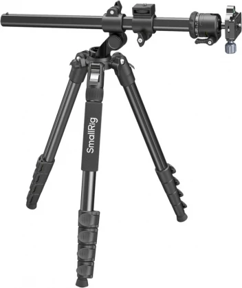 „SmallRig 5290“ profesionalus viršutinis kameros trikojis CT25