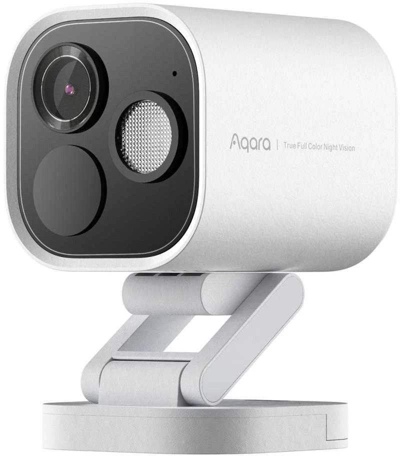 Aqara Camera Hub G5 Pro PoE Balta | Kamera IP | 1520p, Zigbee, CH-C03DW
