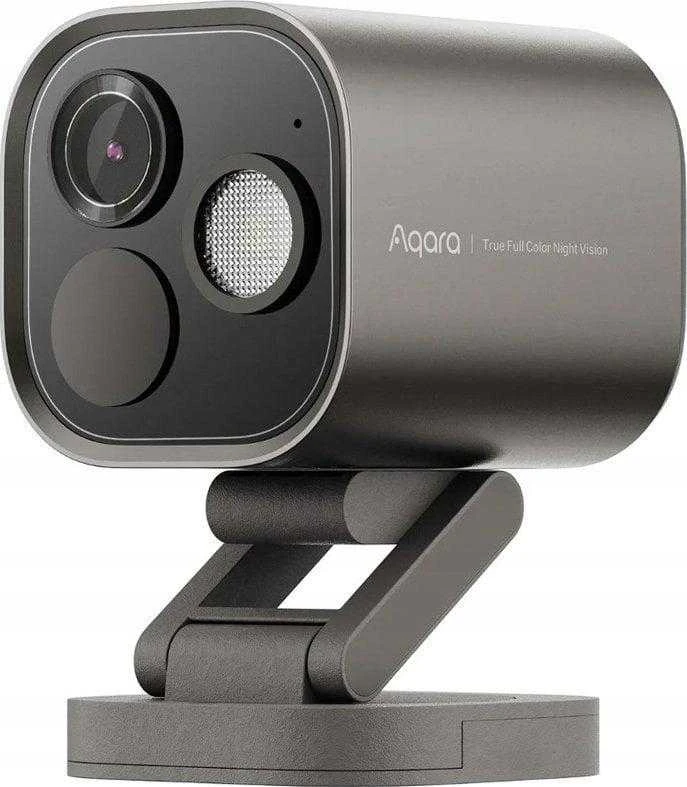 Aqara G5 Pro Hub PoE IP65 kamera / centralė pilka