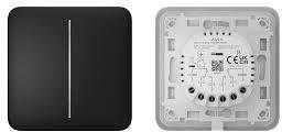 SMART HOME LIGHTCORE 2GANG/52137 AJAX