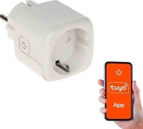 SUMANUS ELEKTRINIS LIZDAS ATLO-P1-TUYA Wi-Fi, Tuya Smart