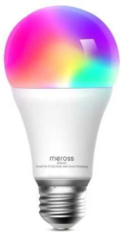„Meross MSL120“ išmanioji „WiFi“ LED lemputė („HomeKit“)