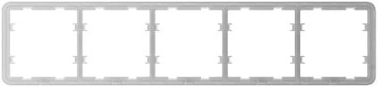 Schneider Electric SMART SWITCH FRAME 5 SEATS/52348 AJAX