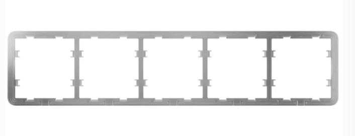 Schneider Electric SMART SWITCH FRAME 5 SEATS/52348 AJAX