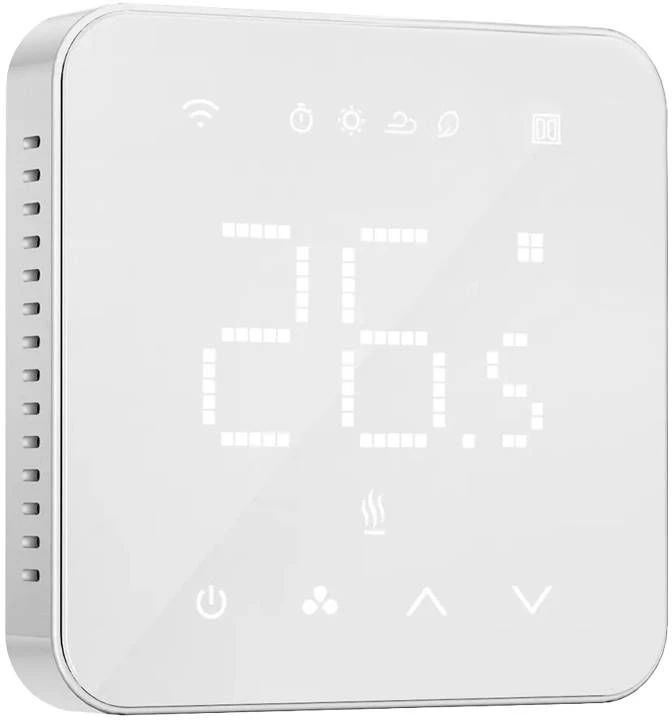 „Meross MTS200HK“ (ES) išmanusis „WiFi“ termostatas („HomeKit“)