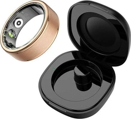 Smartring Colmi R03 19.8MM 10 (auksinis)