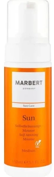 MARBERT SUN savaiminio įdegio putos, 150 ml