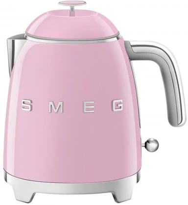 Virdulys Smeg KLF05PKEU 0.8 L 1400 W, Rožinis