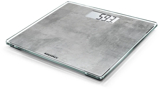 Soehnle Style Sense Compact 300 betoniniai elektroniniai svarstyklės