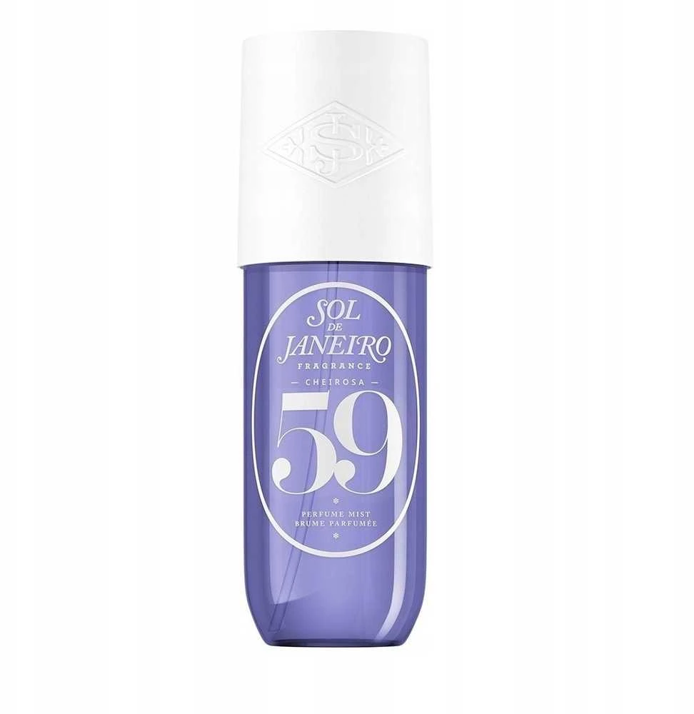 Sol De Janeiro Rio Cheirosa 59 Hair & Body Fragrance Mist, 240 ml
