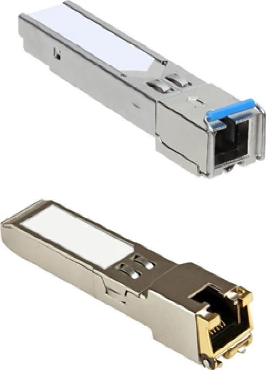 SOMI Networks PFS (mini-GBIC) transceiver modules SFPCRJ451GG Copper RJ45 10/100/1000 Mbit/s Maximum transfer distance 100 m