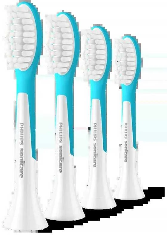 Philips Sonicare For Kids keturios keičiamos galvutės
