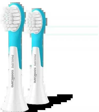 Philips Sonicare For Kids 2 dalių šepetėlių galvučių pakuotė HX6032/90