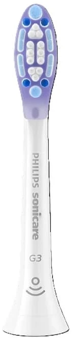 4 dalių šepetėlių galvučių pakuotė Philips Sonicare Premium Gum Care HX9054/87