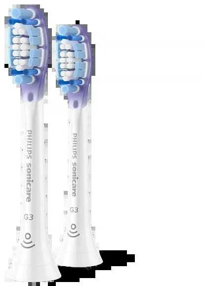 Philips Sonicare G3 keičiamos galvutės, 2 vnt.