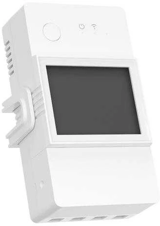 SONOFF POW Elite 16A 1 kanalo relė su elektros sanaudų matavimu (POWR316D Elite)