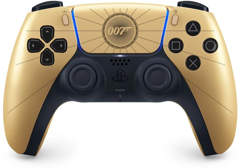 Sony PlayStation DualSense 007 First Light Limited Edition belaidis valdiklis (PS5)