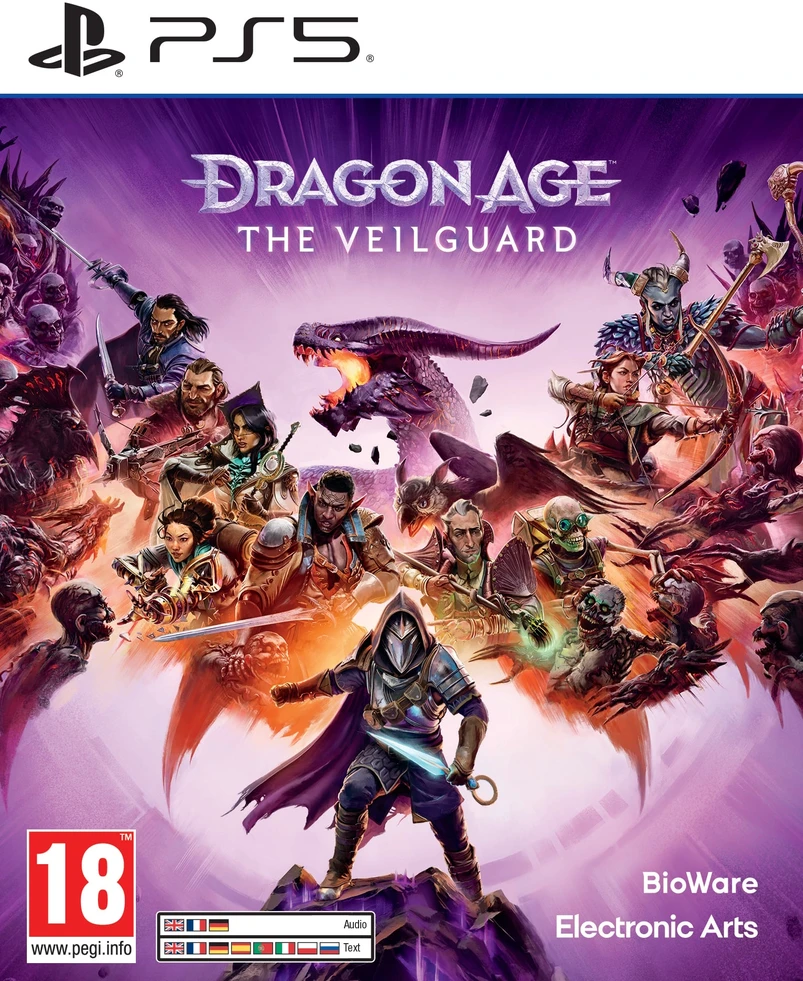 Electronic Arts „EA Dragon Age: The Veilguard“