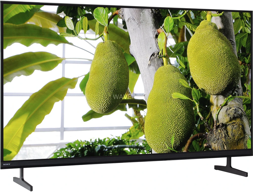 Televizorius Sony TV K-55XR35M2 Bravia 3 II | 55 | Smart TV | Google TV | UHD | Juoda