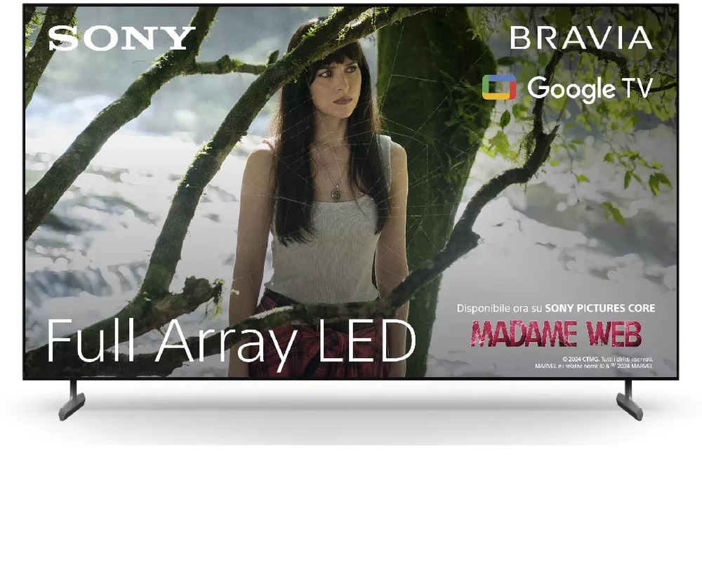 Sony Corporation SONY KD75X85LAEP LCD televizorius