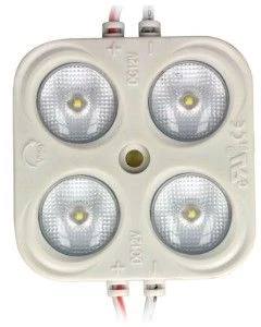 LED modulis, 12Vdc, 3.0W, OSRAM SMD, 285lm, 170°, 6500K IP65, LED line