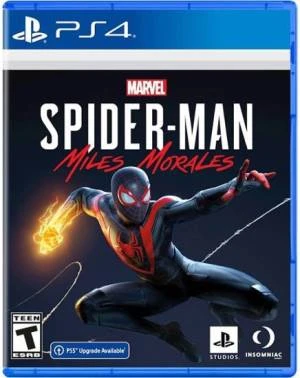 Sony „Marvel’s Spider-Man: Miles Morales“ PS4