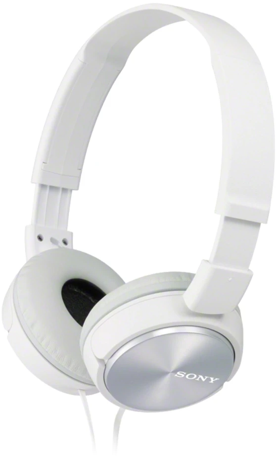 Ausinės  Sony MDR-ZX310AP,  Baltos