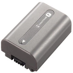 SONY NP-FV50 Akumuliatorius