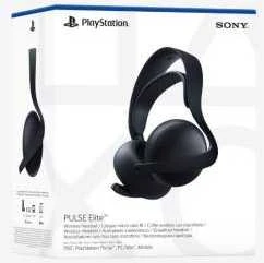 Sony PS5 Ausinės Pulse ELITE juodas