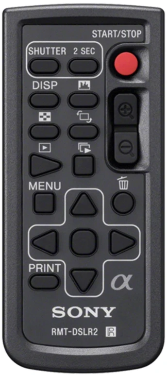SONY RMT-DSLR2 Nuotolinio valdymo pultas