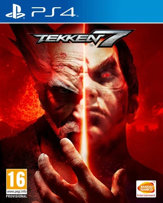 Bandai Namco Žaidimas (BOX versija; Blu-ray; ENG; nuo 16 metų)
