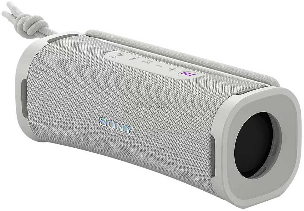 Nešiojama kolonėlė Sony ULT Field 1, Baltos spalvos