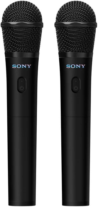 Sony | Belaidžių mikrofonų rinkinys su 2 mikrofonais ir imtuvu | ULTMIC1