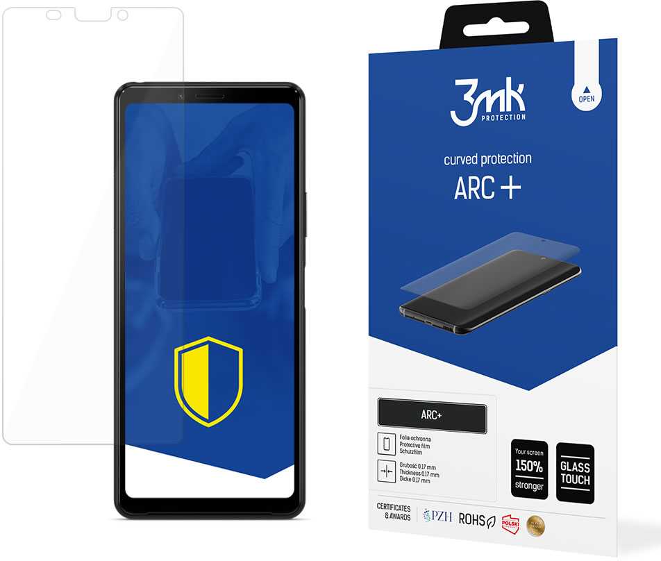 3Mk Protection Sony Xperia 10 II - 3mk ARC+
