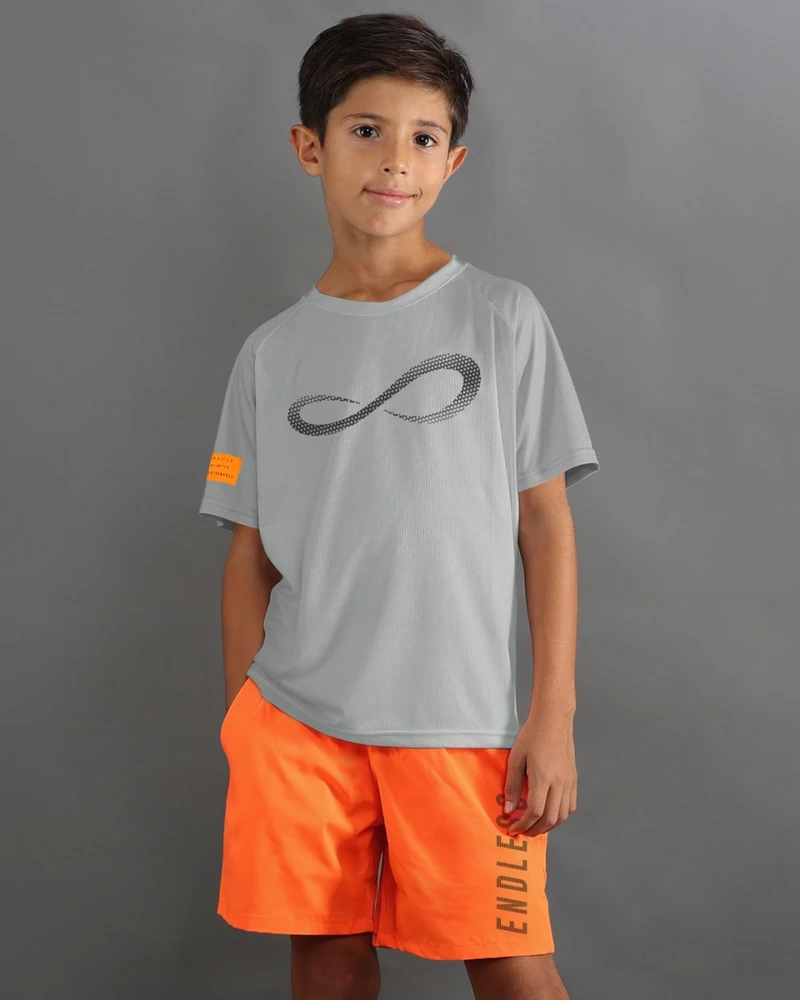Šorti ENDLESS Ace Kids Oranžinis (12-14) 8435727728777 (8435727728777)