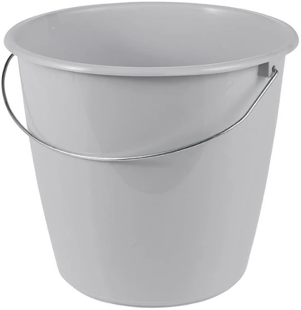 Shimano Keeeper 5 L Erik Ø24x20 cm, pilka