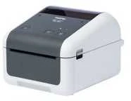 BROTHER TD-4520DN DESKTOP LABEL THERMO Spausdintuvas, USB, LAN, SERIAL PORT