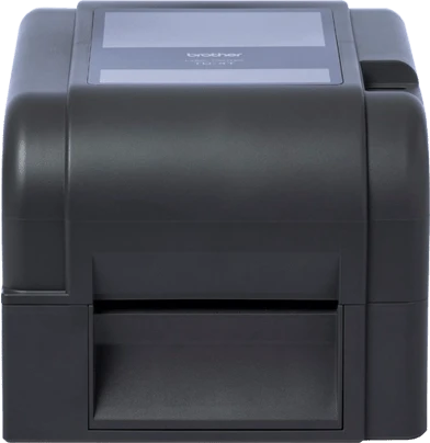 BROTHER TD-4520TN DESKTOP LABEL THERMO TRANSFER Spausdintuvas, USB, LAN, SERIAL PORT