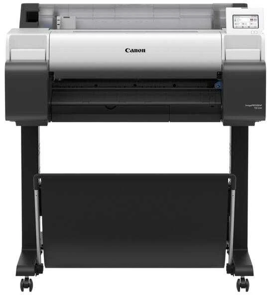 Rašalinis spausdintuvas Canon imagePROGRAF TM-240 | Spalvotas spausdinimas | A1 | Wi-Fi | LAN | USB | Juodos spalvos